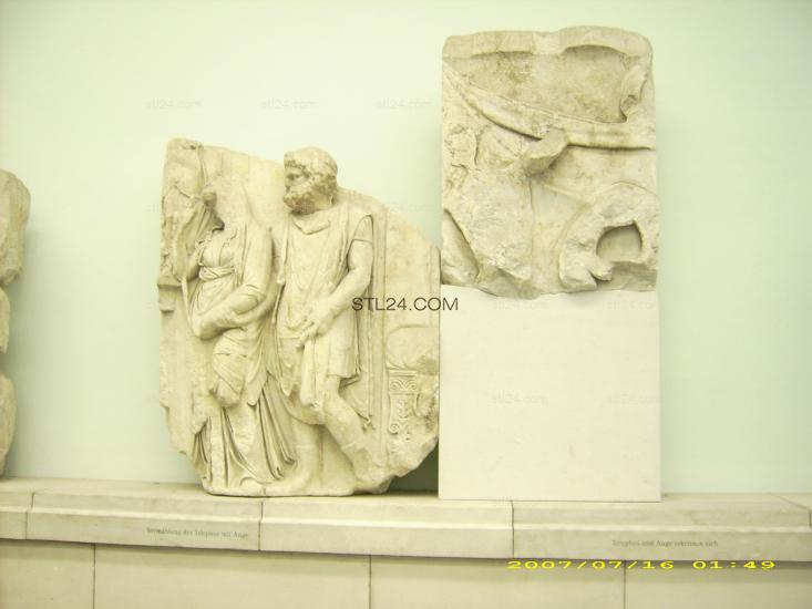 SCULPTURE OF ANCIENT GREECE_0936